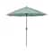 California Umbrella 7.5' Bronze Aluminum Market Patio Umbrella, Sunbrella Spa 194061336151 - alternate 1